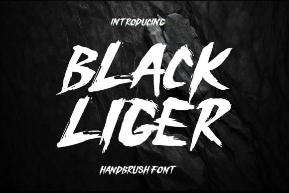 Black Liger: The Artistry of Words