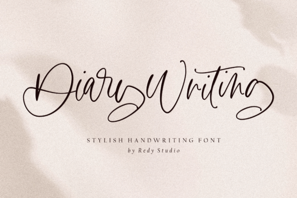 Diary Writing