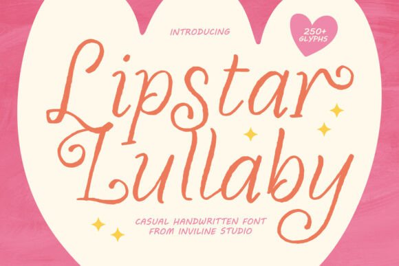 Lipstar Lullaby