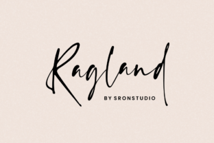 Ragland: A Natural Handwritten Font for Thoughtful Execution